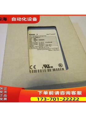 Knick DC-LSOLATION lifier 隔离放大器 B 13028 F1【议价】