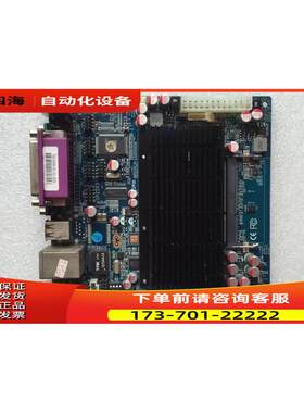 -ITX 凌动D425 M42X61E IP25X3 DDR3集成主板 【议价】
