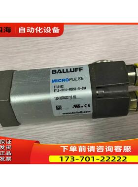 巴鲁夫BALLUFF传感器BTL5-H114-M02 50-B-S94【议价】