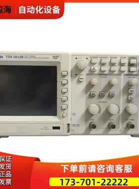 泰克TDS1012B 1001C-SC 1002C-EDU示波器TBS1102B 1202C【议价】