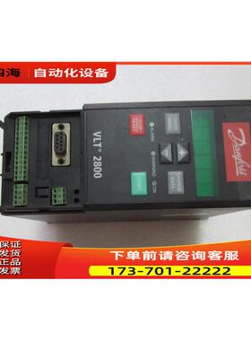 丹佛斯 VLT2807PT4B20STR1DBF00A00C1 一台1·8公斤23-5议【议价