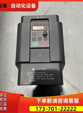 阿尔法变频器ALPHA6000E-35R5GBS66 5.【议价】