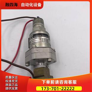 ITT压力传感器10T030PSIG 130P12C3 7T027PSIG实拍【议价】