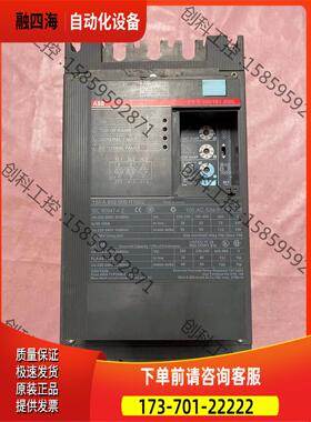 ABB软启动1SFA892009R1002，，包【议价】