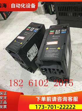 变频器 MS300 VFD7A5MS21ANSAA 230V, 1.5kW 已【议价】