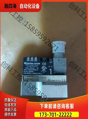 倍加福NBxx－F58A1x3－E8－V1实物拍照，基本没有【议价】