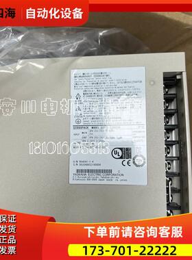 安川伺服伺服SGMAH-01AAA21【议价】