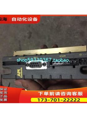 件 API CONTORLS DM-224I-O【议价】