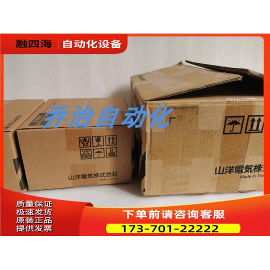 OTC机器人电机DAIHENW-L01493 P60B13075DXPD1 【议价】