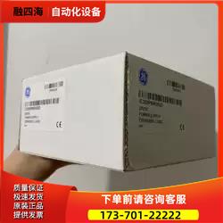 GE IC200UDD020 PLC工控模块【议价】