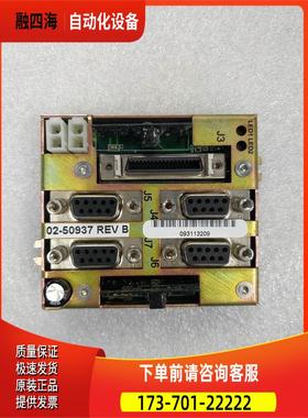 ASM 02-50937 REV B 02-65363 REV A 接线端子 件出【议价】