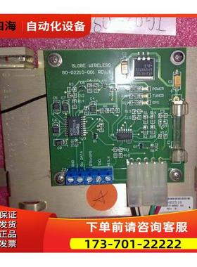 船舶电子GLOBE WIRELESS 模块 80-02210-001 Rev B.【议价】
