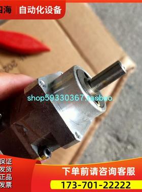 件 KAMO球减速器 BRA35 10G速比10轴8输入孔542电机安装位【议价