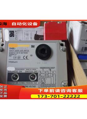 OM龙安全开关D4BL-2GRD-AT 出【议价】