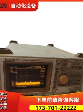 R3261爱德万R3162+R3263+R3267+R3271+R3272R3273频谱仪R3681【议