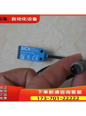 WTB4-3P3161S63 1053915 SICK施克 传感器 【议价】