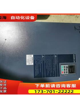 科姆龙KV3000系列110kw重载132kw轻载变频器KV3000-110G/132P-4T