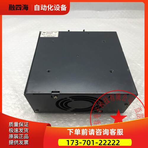 TDK-LAMBDA开关电源JWS480P-24 24V 20A 完 【议价】