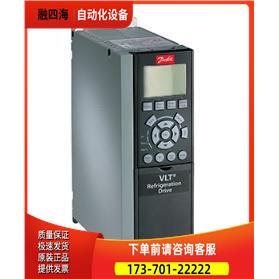 丹佛斯变频器 FC302三相1.5KW智能变频器FC302P1K5T5E20H2XGC【议
