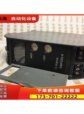 kongsberg RMP200-8 模块 未使用 有碰【议价】