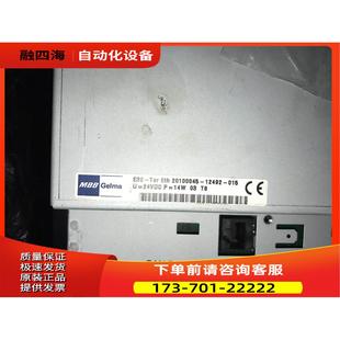 Eth 议 015 触摸屏 Gelma MBB Ter E32 GARVENS 12492 20100045