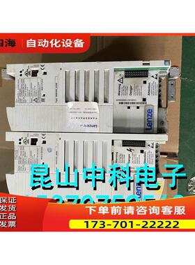 伦茨8200变频器 E82EV302-4C/4B 380v 3kw 【议价】
