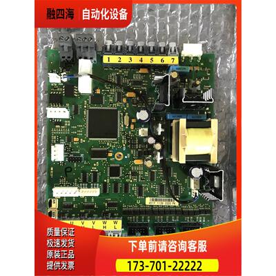 AB变频器700S AB700S用光纤板 asic板 程序板PC00233J 451P【议价