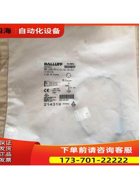 BMF 235K-PS-C-2A-SA2-S4-00,3 BMF00C5 BALLUFF巴鲁夫