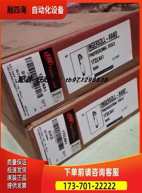 IR英格索兰182LNA1气铲气锤气动针束式除锈器172LNA1