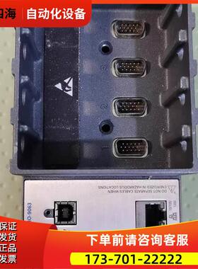 NI cRIO-9063 667 MHz双核控制【议价】