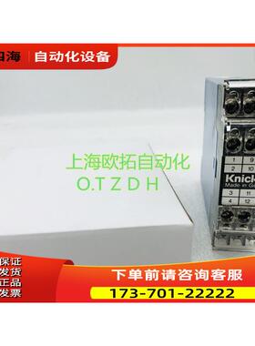knick 科尼克隔离器信号放大器4310A2 202402 【议价】