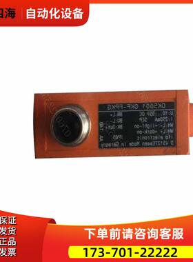 IFM易福门 5001/0K5001F-FPKG传感器 【议价】