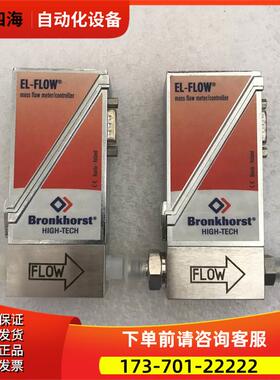 Bronkhorst流量计M705227A E-7500-99 M7202228D F-111C-RAD-22-V