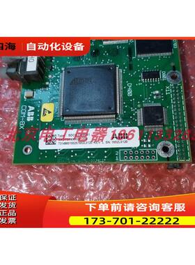 ABB直流调速器 SDCS-COM-81通讯板3ADT314900R1002【议价】
