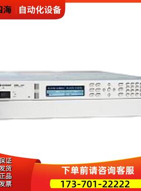 安捷伦是德E4360AE4366A模块化太阳能电池阵列仿真器主机【议价】