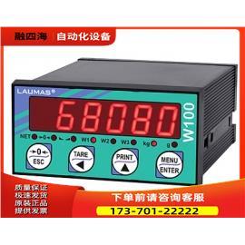 LAUMAS称重显示仪表W100、W200、W200BOX、WDOS、WDESK、WINOX【