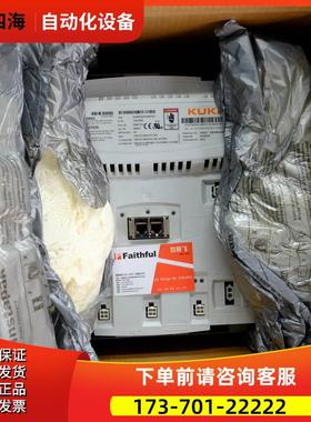 KUKA 00-198-268 库卡KRC4控制器伺服 KSP 600-3×40【议价】