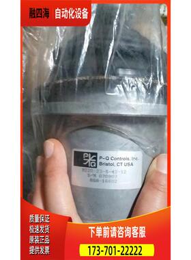 P+G 操纵杆 M220-23-S-42-12 RGA-16602 070907 CT USA P-Q
