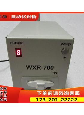 通电带电源 WXR-700 一台重量1公斤 21-2出【议价】