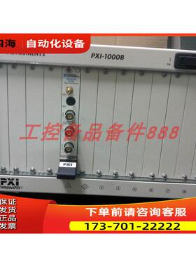 National Instruments NI PXI-1000B & PXI-5112 【议价】
