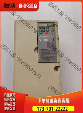 CIMR-VB4A0023FBA安川V1000变频器【议价】