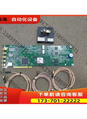 S&A石英晶体晶振陶瓷谐振器网络分析仪插卡250B配测量夹具【