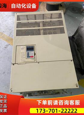 安川变频器T7系列CIMR-F7J4110 110KW380【议价】