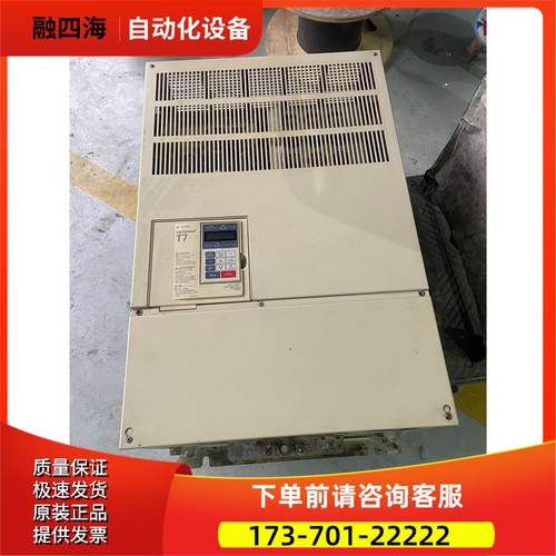 安川变频器T7系列CIMR-F7J4110 110KW380【议价】