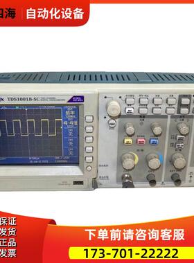 泰克TDS1001B-SC 1002C-EDU 1012B示波器TBS1102C 1202B【议价】