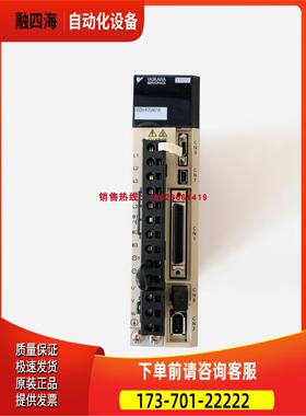 SGMJV-A3A21+SGDV-R70A11A / SGDV-R70A11A002000 安川伺服【议价