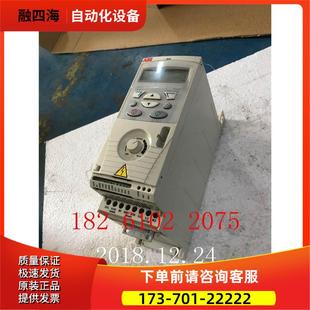 08A8 4KW ABB变频器 议价 03E 380V ACS150
