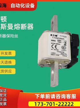 快速熔断器保险170M3672 170M3673 170M3675 170M3678【议价】