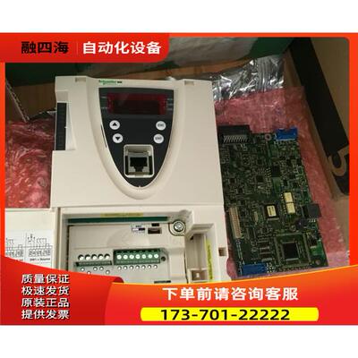 ATV61系列变频器板控制板VX4A61101Y主板90/110/160【议价】