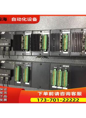 FOX-20 772-00001 MAI4 MDM8 MPWM2 TRS 控制器